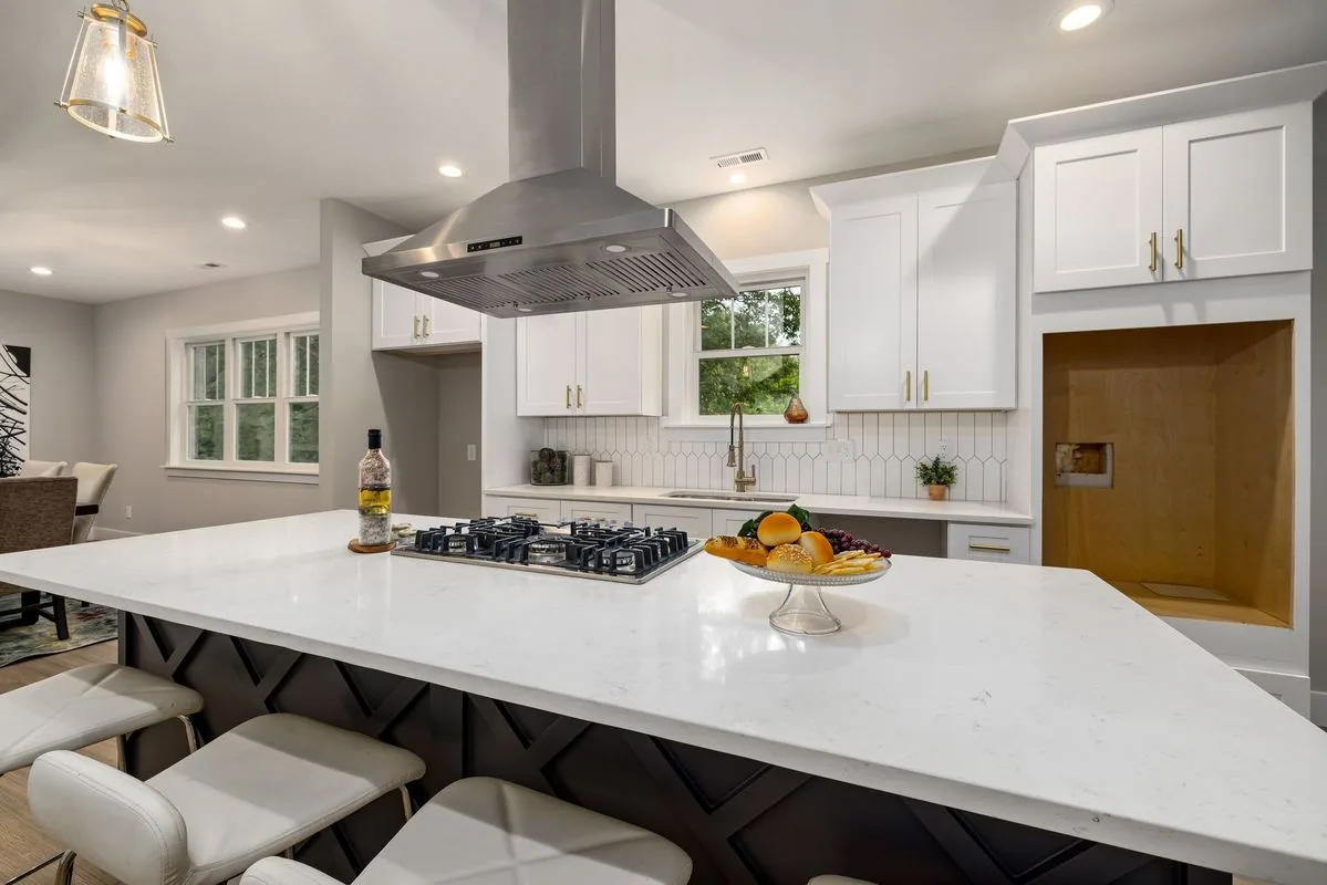 Kitchen Exhaust Hood Cleaning