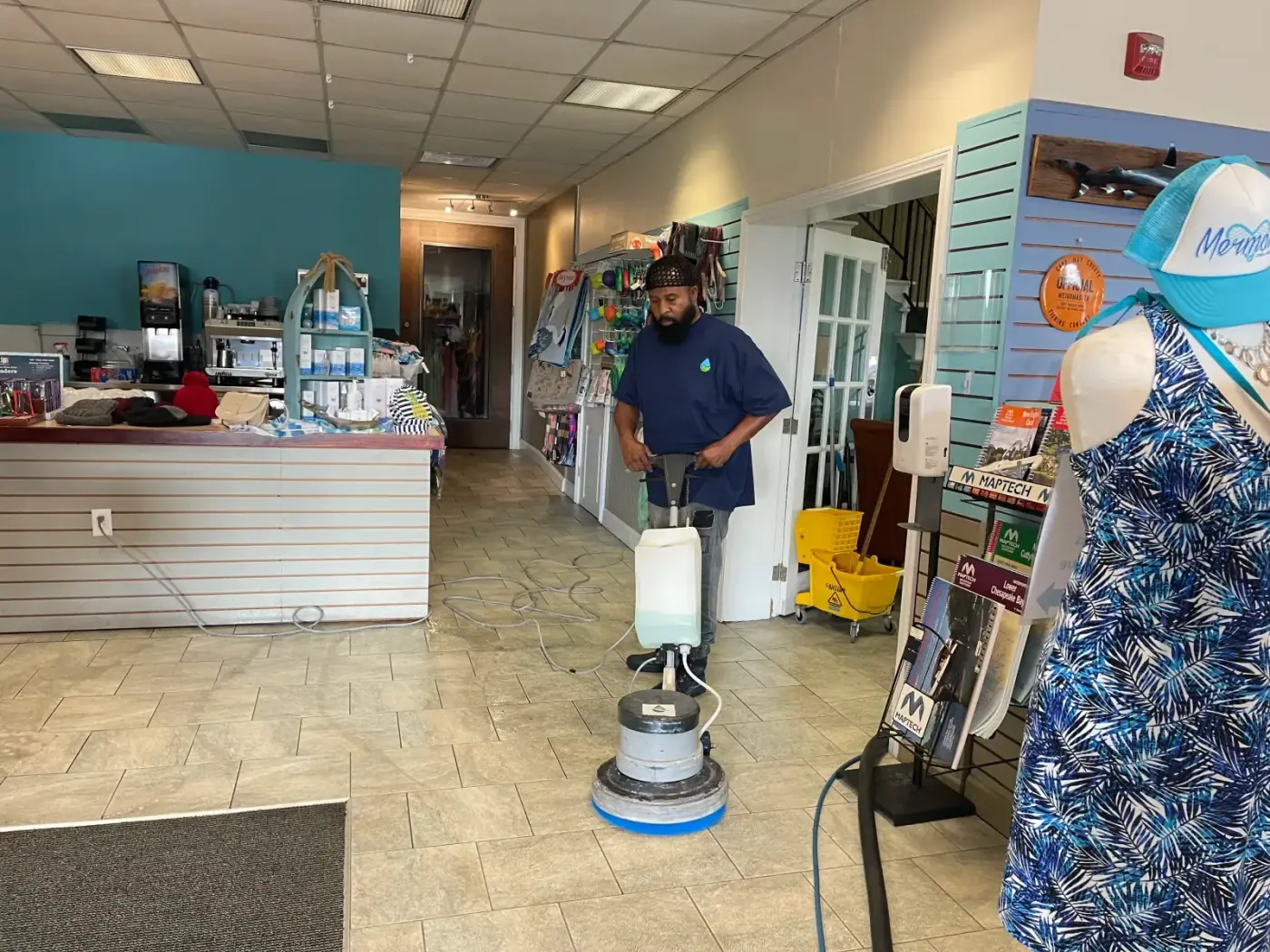 Expert Commercial Cleaning Services in Atlantic City, NJ — supporting image 5