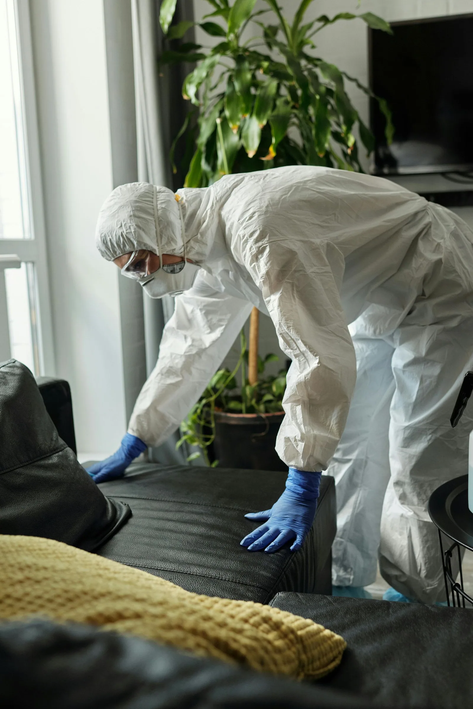 Fabric vs. Leather Furniture: The Best Cleaning Methods for Each