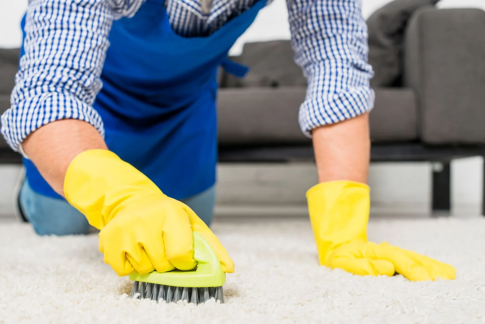Hand-knotted oriental rug cleaning for a Victorian-era Egg Harbor City home